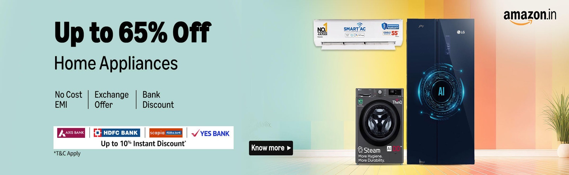 ac fridge cooler discount coupons offers