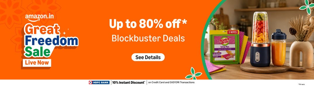 freedom great india sale offers