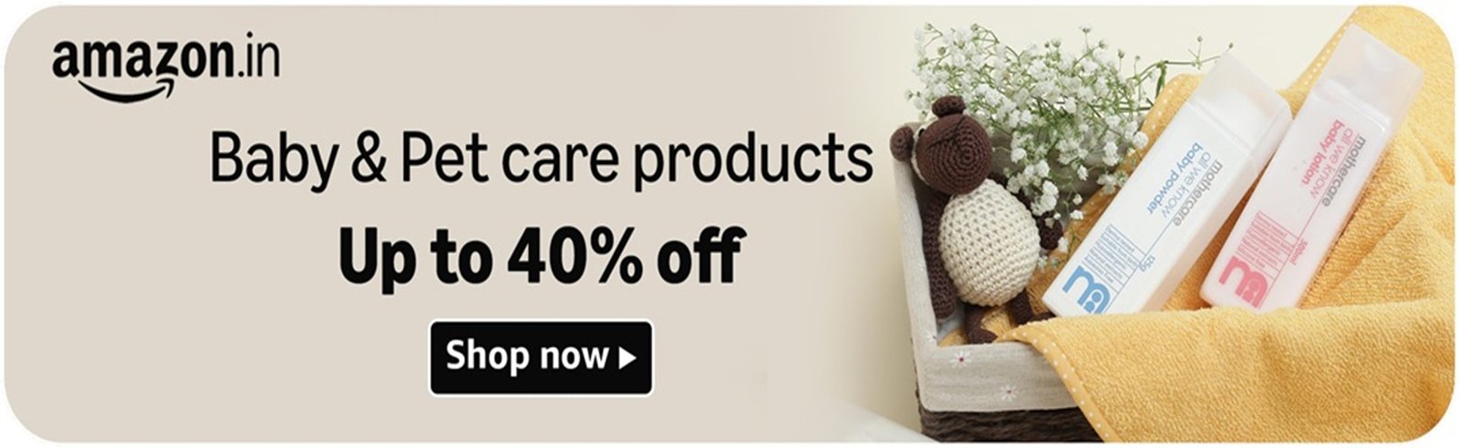 Baby products